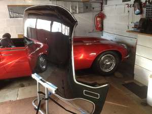 1972 E type series 3 hardtop For Sale (picture 3 of 6)