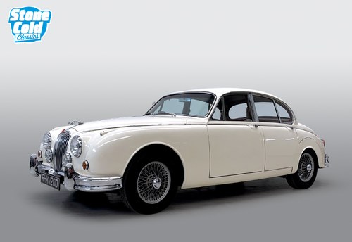 1966 Jaguar MK2 3.4 manual with overdrive DEPOSIT TAKEN SOLD
