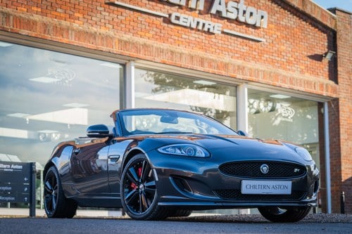 2013 Jaguar XKR Convertible For Sale