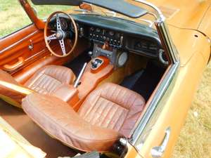 1967 Jaguar E type For Sale (picture 15 of 25)