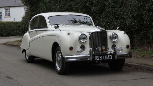 Picture of 1958 Jaguar MkIX 3.8 Automatic - Incredibly Original - For Sale