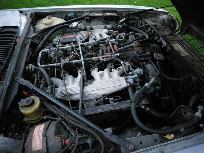 1984 Jaguar XJS - 7