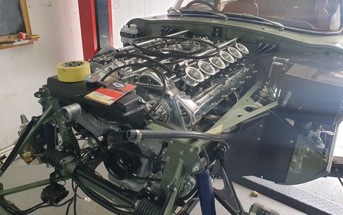 2021 Jaguar E Type - tera V12 (picture 26 of 43)