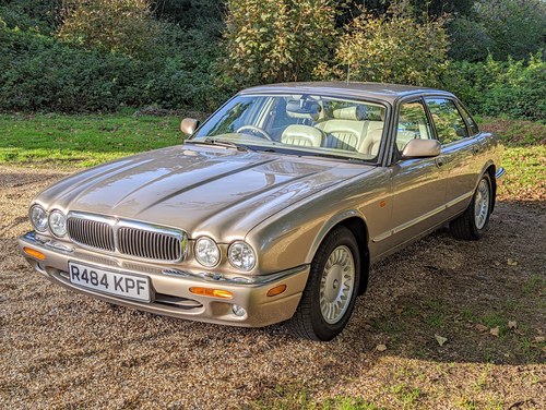 1997 Jaguar XJ8 X308 Sport For Sale