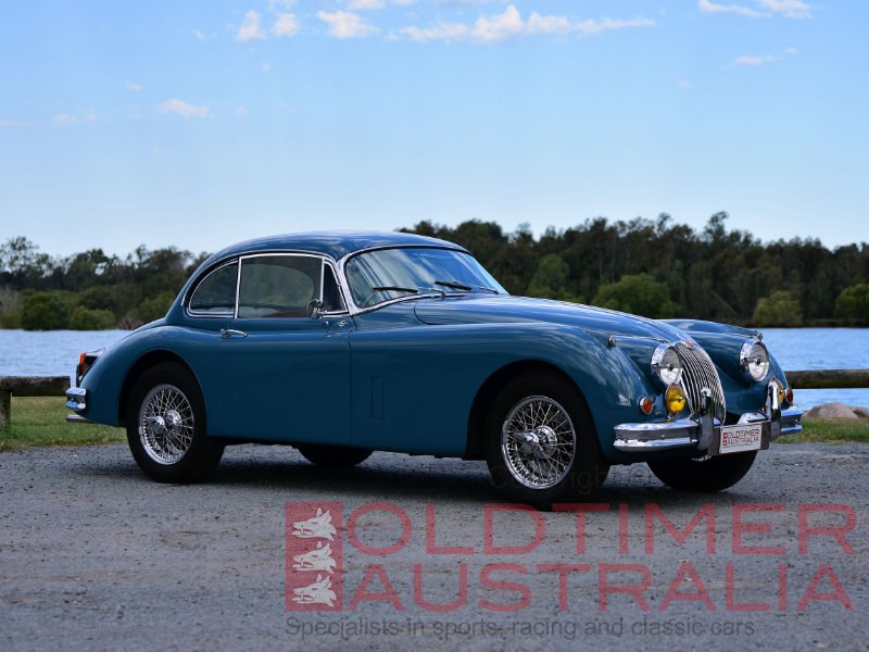 1959 Jaguar XK150S 3.8 Litre Fixed Head Coupe