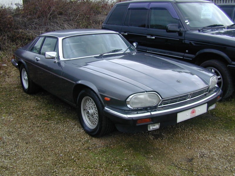 1991 Jaguar XJS