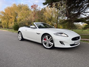 Picture of Jaguar XKR 5.0 V8 Supercharged Only 30000 Miles