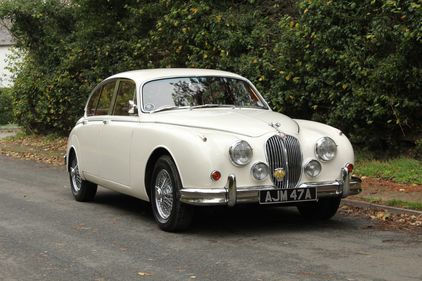 Picture of 1963 Jaguar MKII 3.8 - Beacham Owned and Upgraded - For Sale