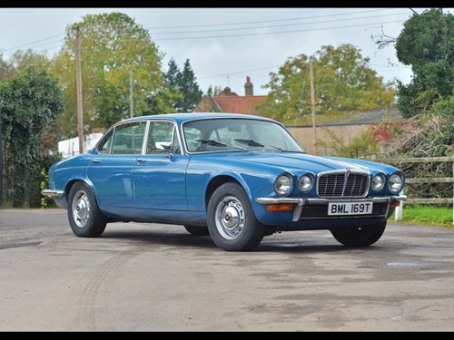 1979 Jaguar XJ6 Series II Te koop bij veiling