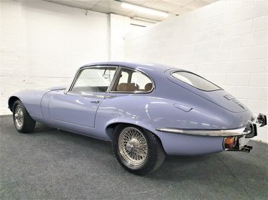 Picture of E Type V12 Coupe