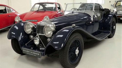 Picture of 1983 Jaguar SS100 by Suffolk Sportscars - For Sale