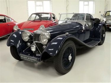 Picture of Jaguar SS100 by Suffolk Sportscars