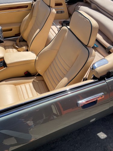 1990 Jaguar Xjs v12 cab