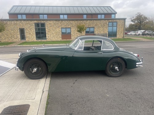 1960 Jaguar XK150 Kaufen Bei