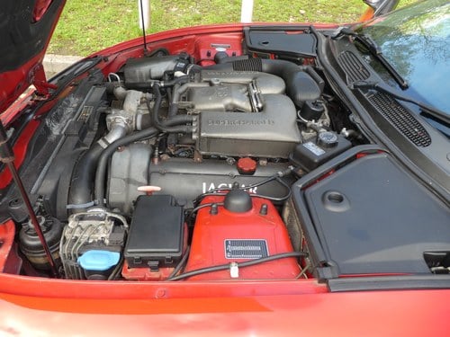 1998 Jaguar XJR Super charged In vendita