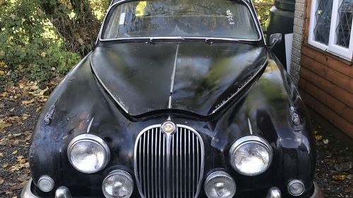Picture of 1961 Jaguar Mk2 - For Sale