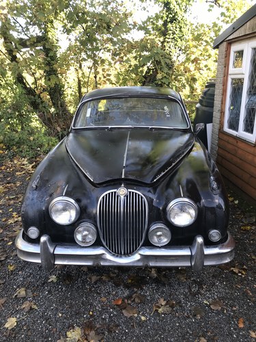 1961 Jaguar Mk2 For Sale