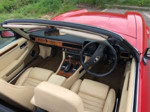1989 Jaguar Xjs Convertible 5.3L V12 For Sale (picture 6 of 12)