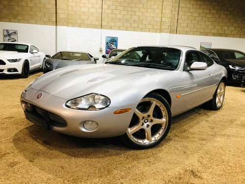 2001 Jaguar XKR 4.0 Coupe In vendita