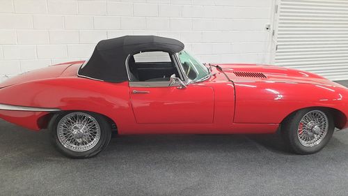 Picture of 1967 Jaguar E Type Roadster S1.5 4.2 Ltr - For Sale