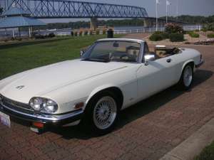 1988 Jaguar XJS Hess & Eisenhardt Convertible For Sale (picture 1 of 1)
