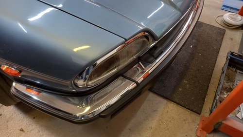 1988 Jaguar Xjs £000's Spent In vendita