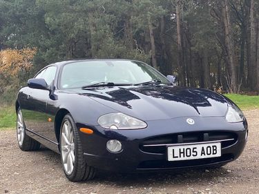 Picture of 2005 Jaguar XK8 4.2 ‘S’ (Only 12,000 Miles) - For Sale