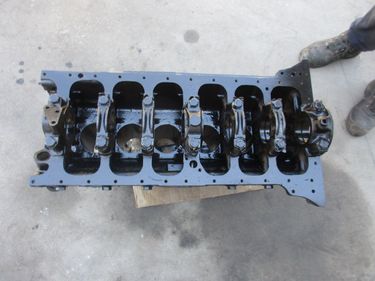 Picture of Engine block Jaguar Mk2 3.4