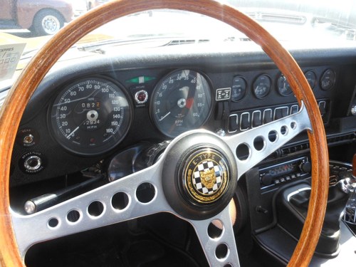 1969 Jaguar E-Type - 8