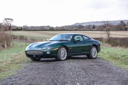 Picture of 2005 Jaguar XKR 4.2 S Coupe - For Sale