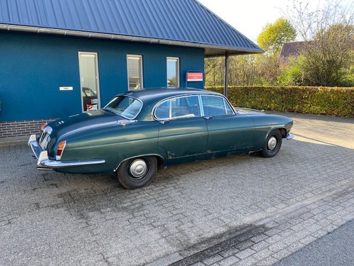 1962 Jaguar MK10 In vendita