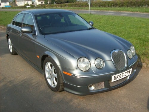 2005 Jaguar S-Type - 6