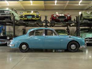 1965 Jaguar Mark II 3.8 4 spd O/D mechically fully restored! For Sale (picture 2 of 12)