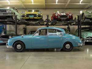 1965 Jaguar Mark II 3.8 4 spd O/D mechically fully restored! For Sale (picture 3 of 12)