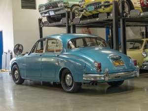 1965 Jaguar Mark II 3.8 4 spd O/D mechically fully restored! For Sale (picture 6 of 12)