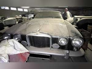 Jaguar MK10 4.2 - 1965 - For restoration For Sale (picture 1 of 12)