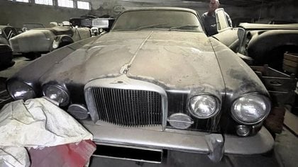 Jaguar MK10 4.2 - 1965 - For restoration