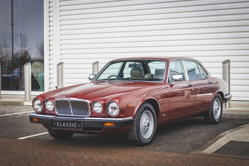 1985 Jaguar XJ6 Saloon Sovereign Automatic A vendre