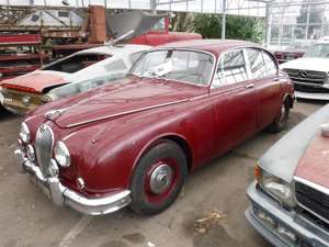 1965 Jaguar MK2 Right Hand drive RHD For Sale (picture 1 of 12)