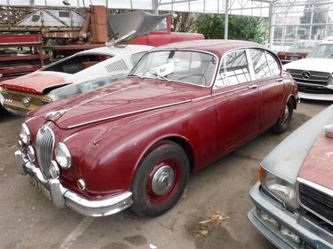 Picture of 1965 Jaguar MK2 Right Hand drive RHD - For Sale