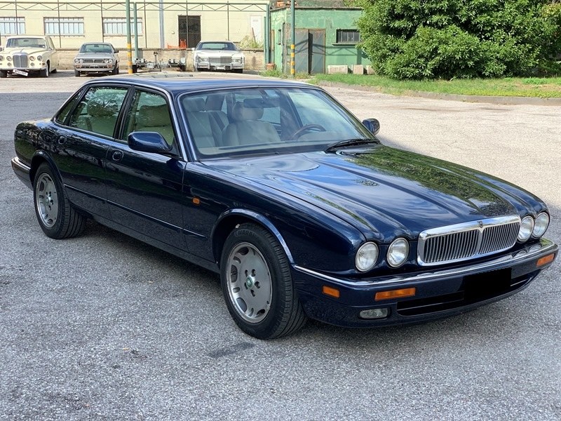 1997 Jaguar XJ