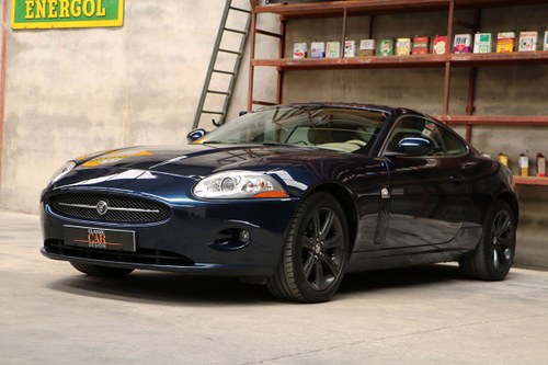 2008 Jaguar XK8 4.2 In vendita