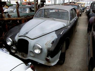 Picture of Jaguar MK2 1966 3.4Ltr. "to restore" RHD - For Sale