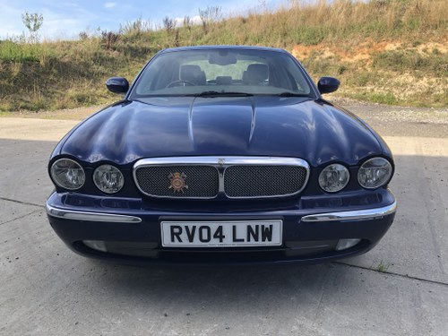 2004 Jaguar Xj V8 Se Auto SOLD