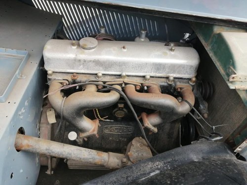 1946 Jaguar Mark IV For Sale