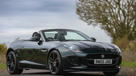 2012 Jaguar F-Type Convertible