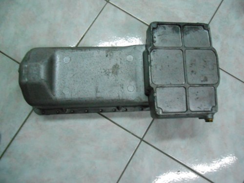 Oil sump Jaguar Xj6 4.2 In vendita