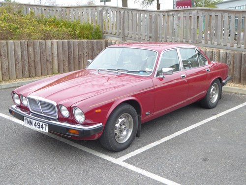 1979 Jaguar 5.3 XJ12 Auto Series 3 For Sale