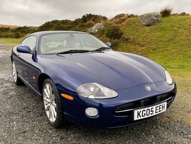 Picture of 2005 Jaguar XK8 4.2 Coupe (Just 47,000 Miles) - For Sale