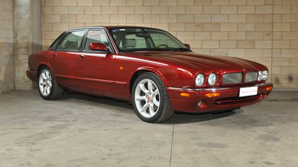 Supercharged V8 – Incomparable mint condition, all services